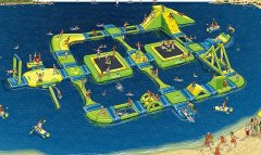 春季雨水來臨龍之盈提醒您戶外游樂設備注意養護