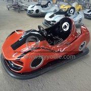 兒童新型游樂(lè)設(shè)備電瓶碰碰車暴風(fēng)漂移在市場(chǎng)消費(fèi)中究竟有多狂？