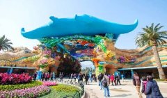 游樂(lè)場(chǎng)設(shè)計(jì)之門頭標(biāo)識(shí)的重要性你GET到了嗎？