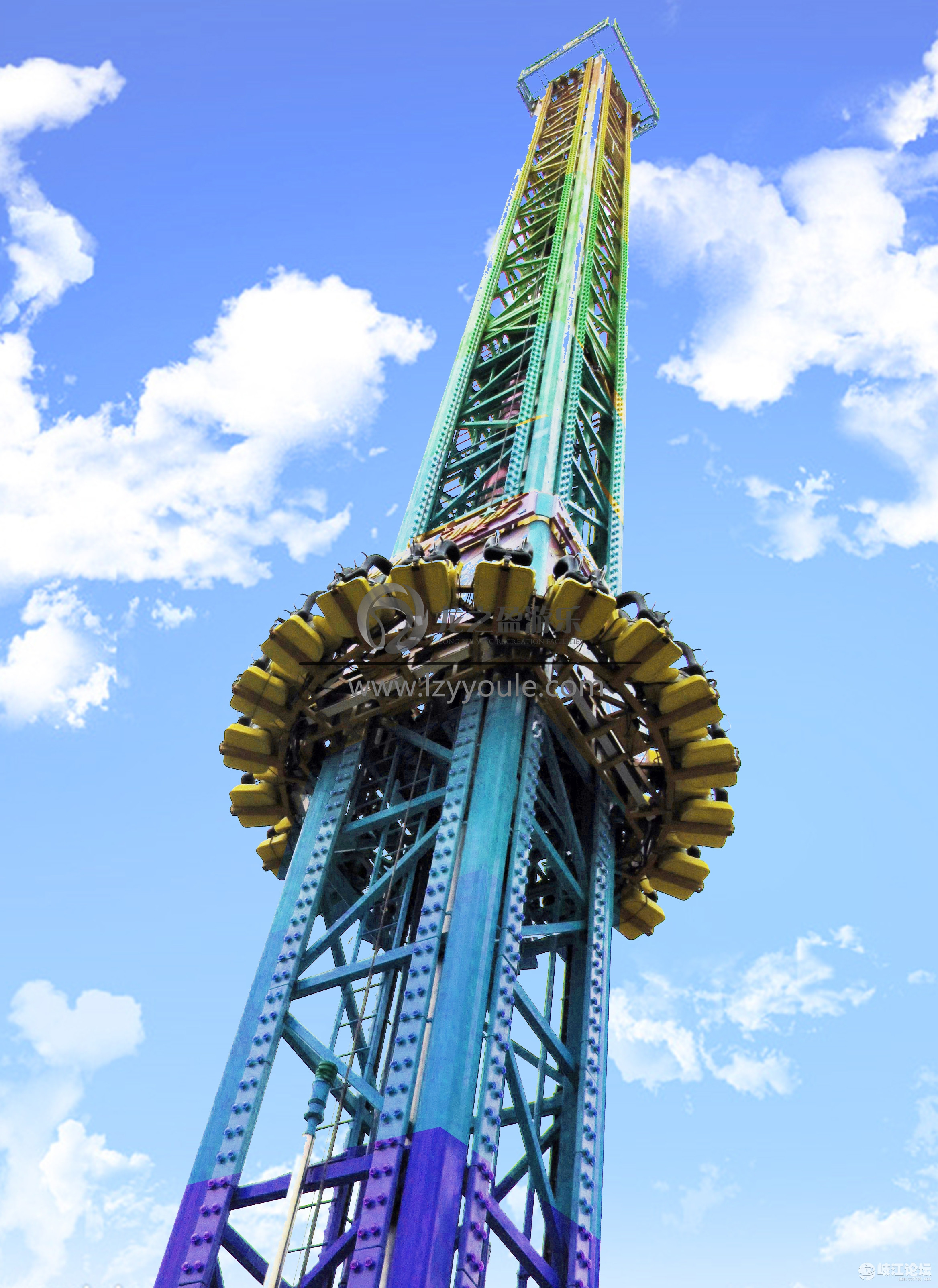 淺談游樂園設(shè)備的主要類型以及受用人群。