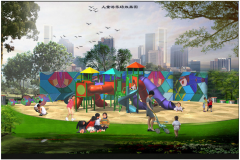 游樂場設(shè)計--不單單只注重安全