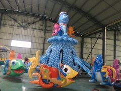 許昌的游樂設(shè)備廠家都有哪些？