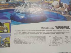游樂(lè)設(shè)備/自控飛機(jī)圖冊(cè)篇_飛天史努比