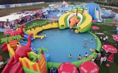 兒童水上樂(lè)園設(shè)備即將迎來(lái)全年無(wú)淡季,你不知道的商機(jī)來(lái)了。