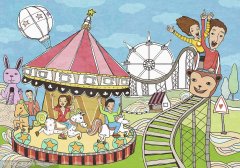 你的游樂園設備想要提高知名度，必須得這樣做！