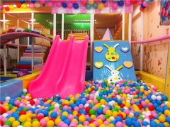 *新淡季的兒童游樂園實戰(zhàn)經(jīng)營分享，不看你就out了