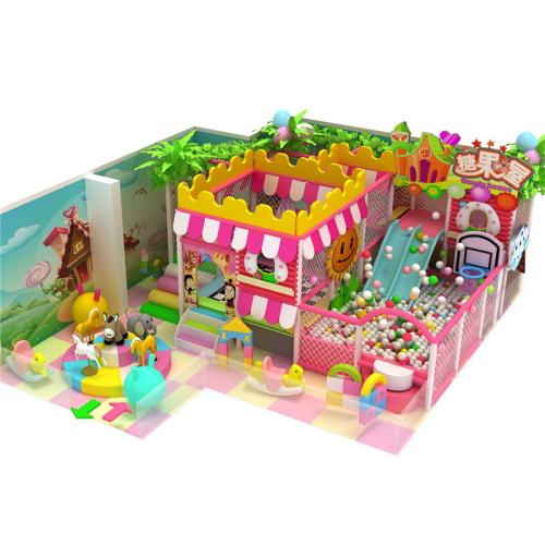 兒童游樂(lè)設(shè)備園