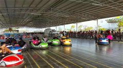 碰碰車的原理及正確玩法