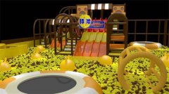 淘氣堡設備配件的要求