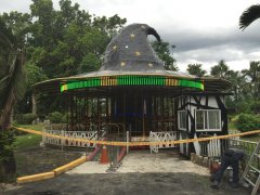 常見的新型豪華轉馬有哪些？