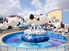 創新是游樂設備生存的訣竅