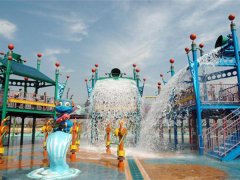 大型游樂園的經營心得