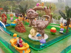 雨天如何維護戶外游樂設備？