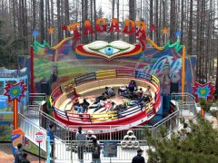 解決電動碰碰車兒童游樂設備故障的注意事項