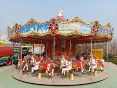 景區公園戶外新型游樂設備有哪些？