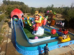 游樂設備在兒童發展過程中有何益處？