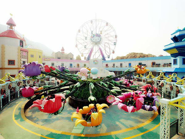 花海樂園游樂設(shè)備
