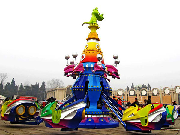 藍色星球游樂設(shè)備